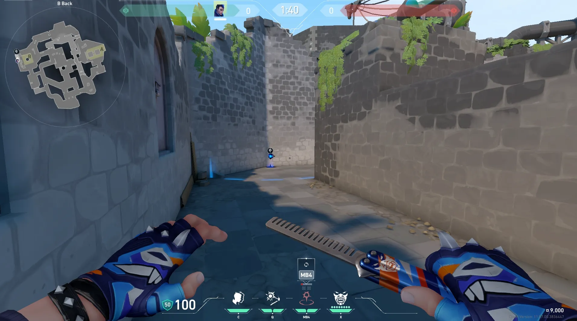 Yoru Gatecrash on Breeze Defense Site B — step 3 of 3: Result