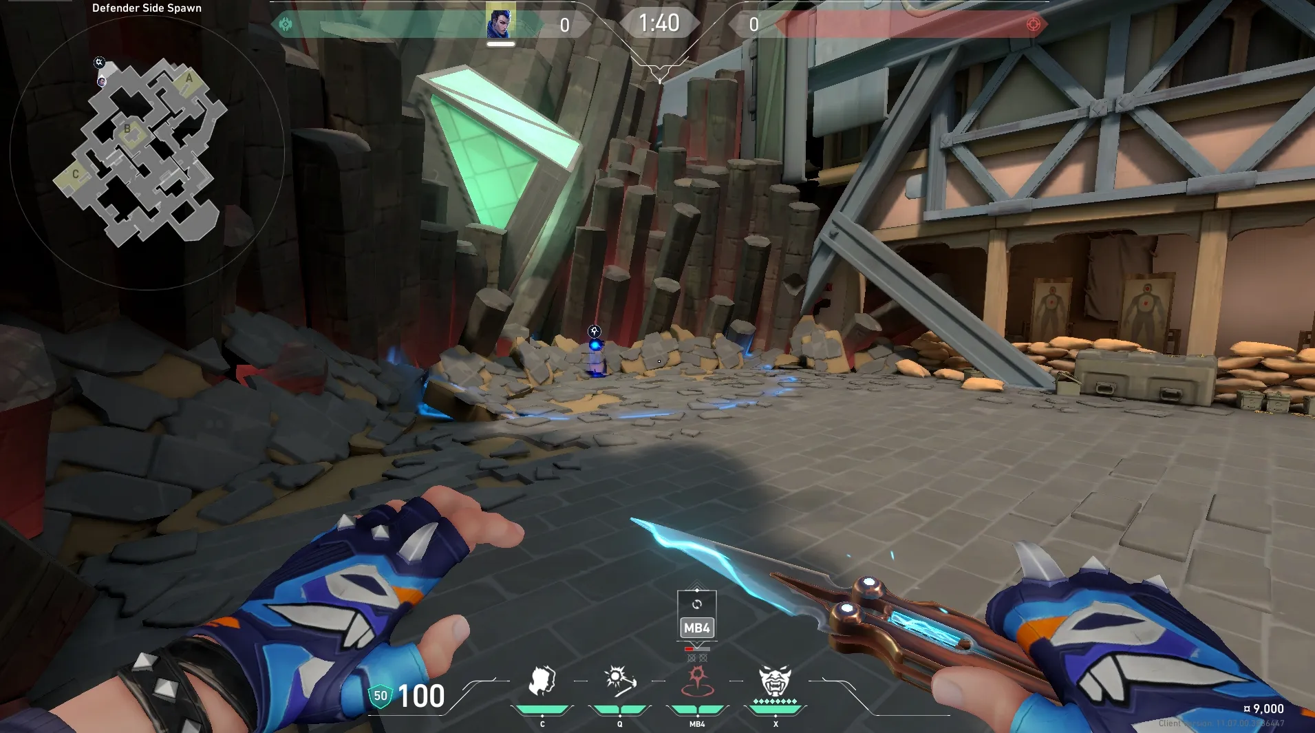 Yoru Gatecrash on Haven Attack Site A — step 4 of 4: Result