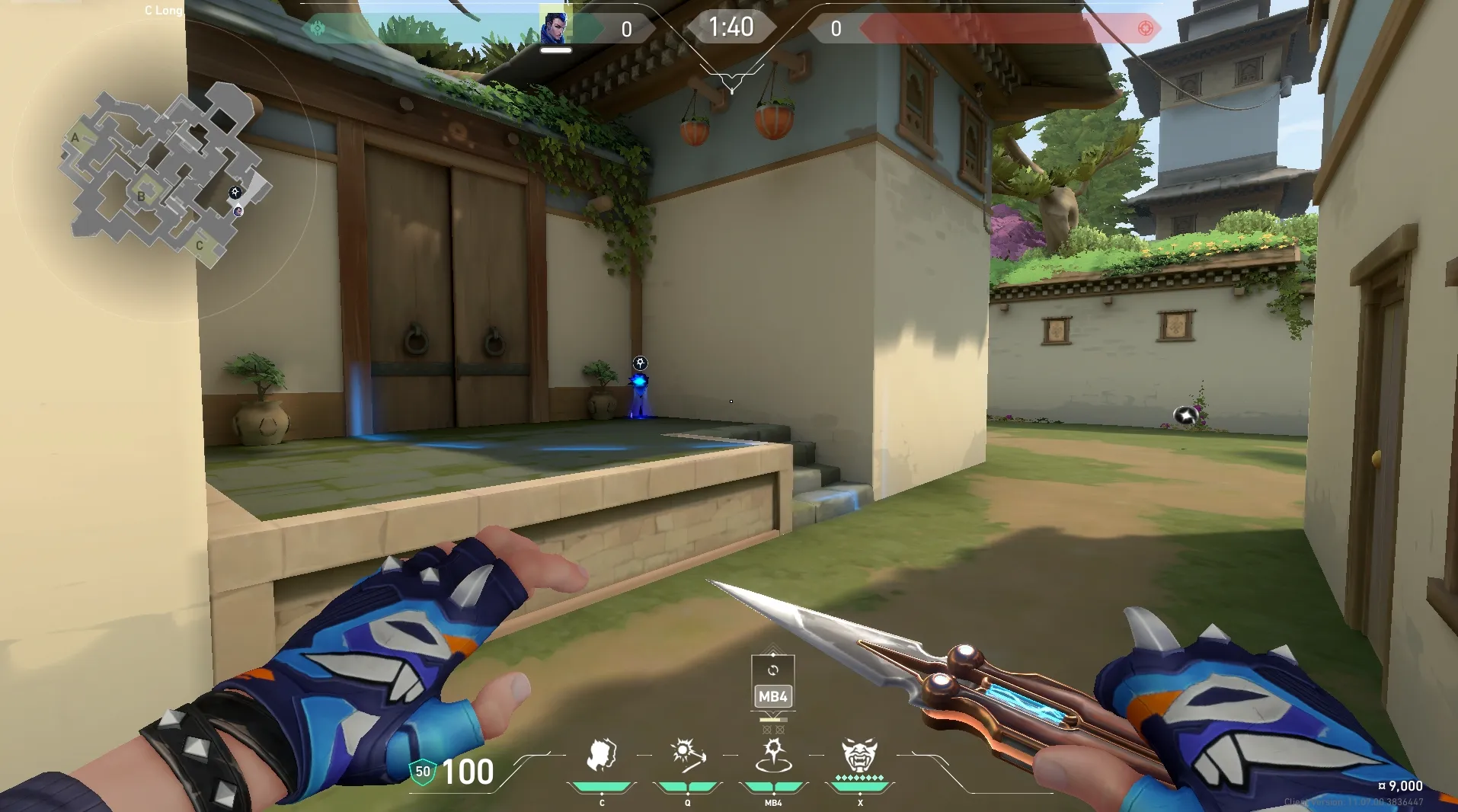 Yoru Gatecrash on Haven Defense Site C — step 3 of 3: Result
