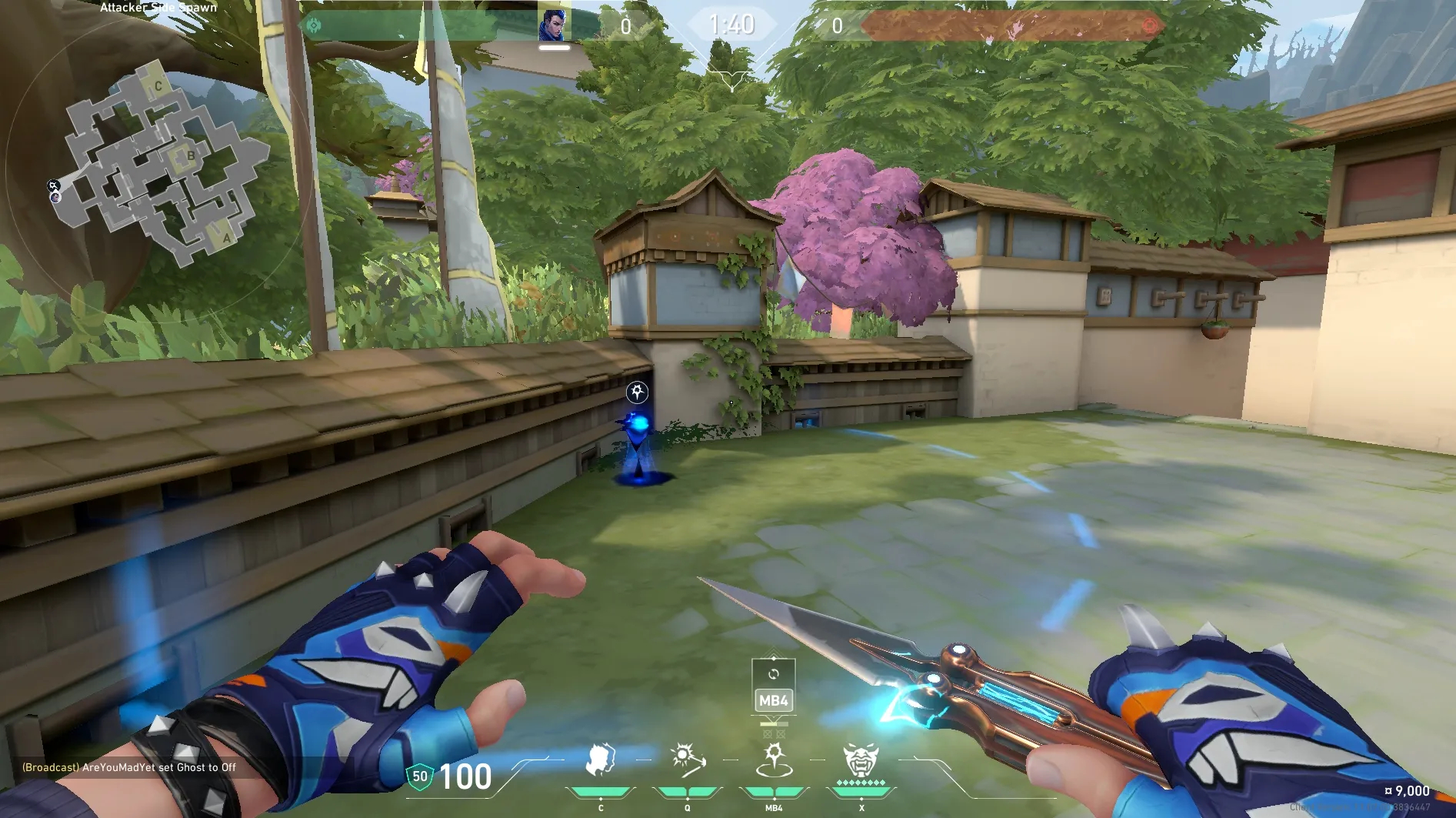 Yoru Gatecrash on Haven Attack Site A — step 3 of 3: Result
