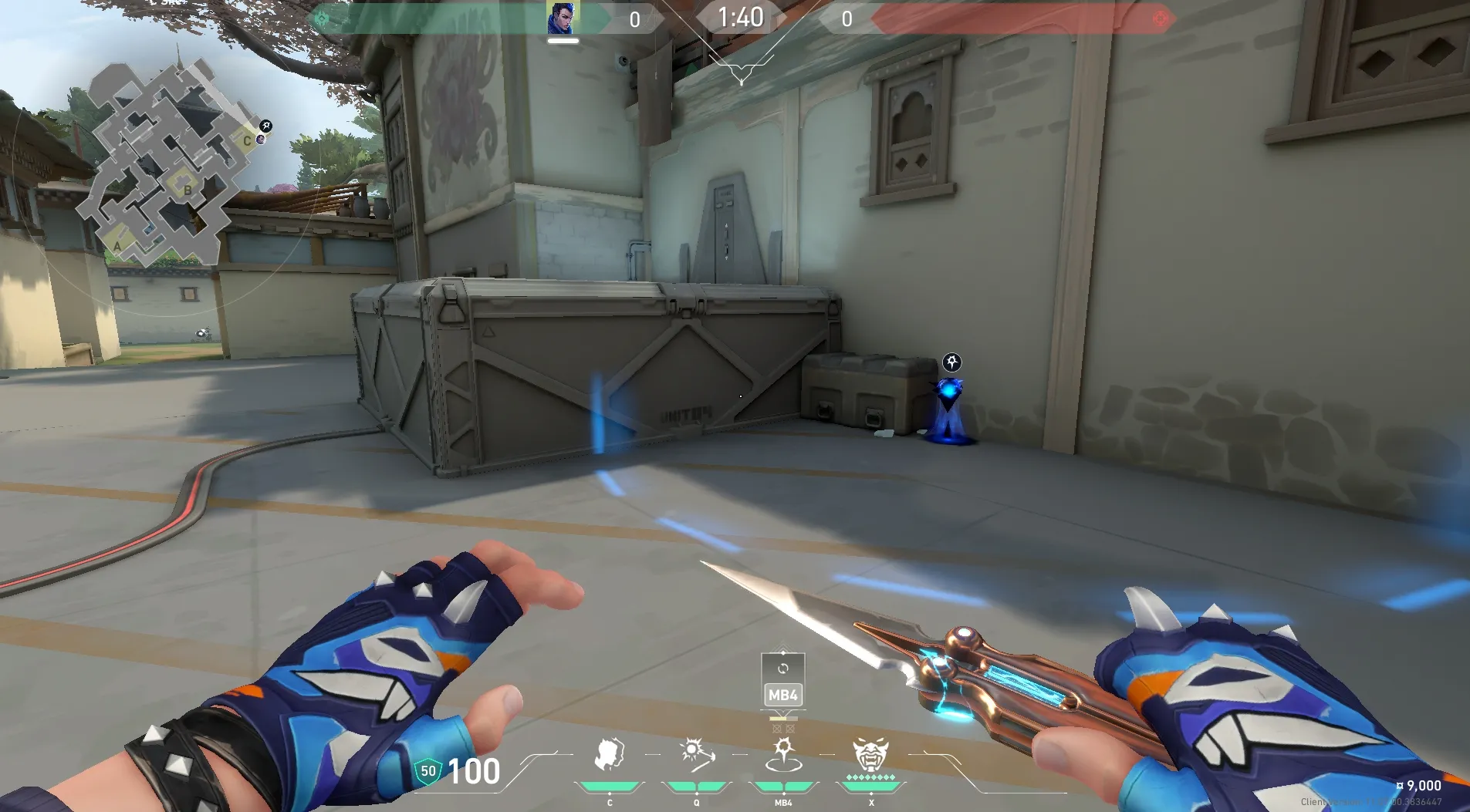 Yoru Gatecrash on Haven Defense Site C — step 4 of 4: Result