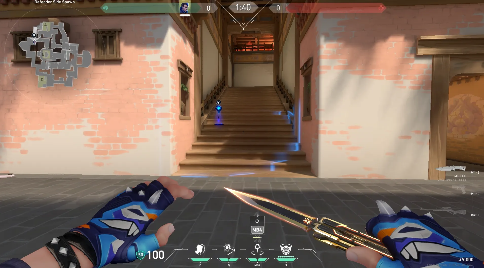 Yoru Gatecrash on Haven Attack Site A — step 4 of 4: Result