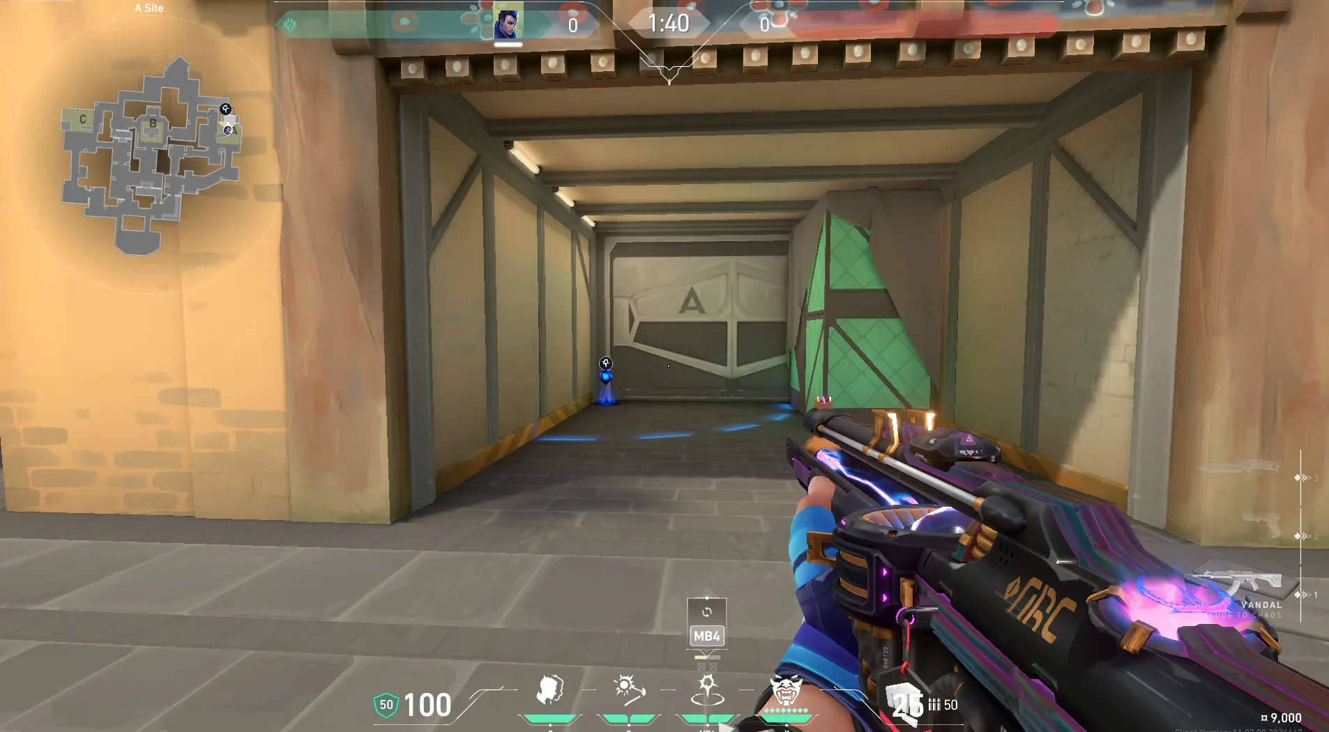 Yoru Gatecrash on Haven Attack Site A — step 3 of 3: Result