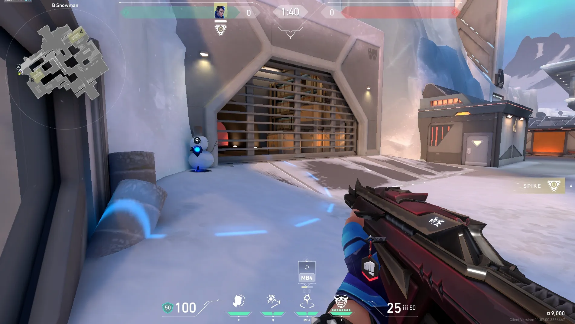 Yoru Gatecrash on Icebox Attack Site B — step 3 of 3: Result