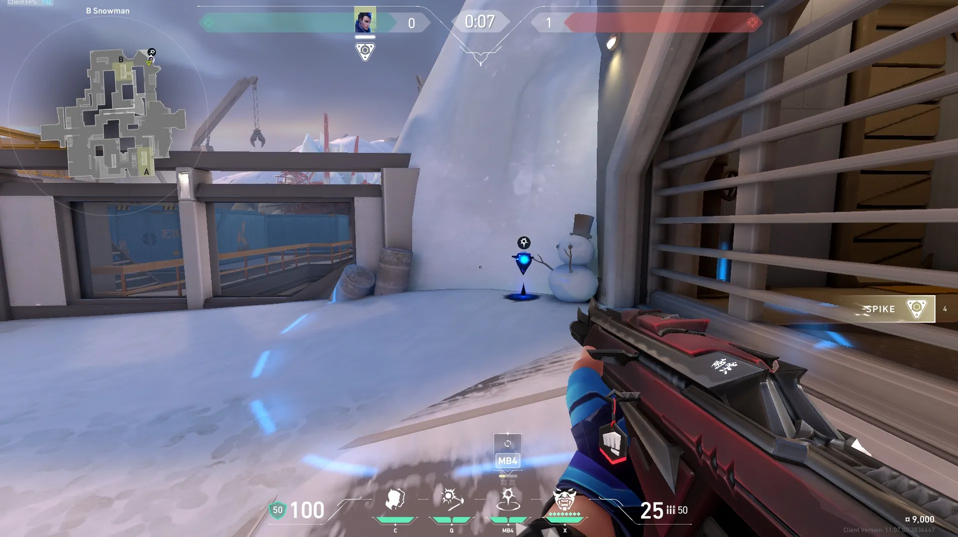 Yoru Gatecrash on Icebox Defense Site B — step 4 of 4: Result