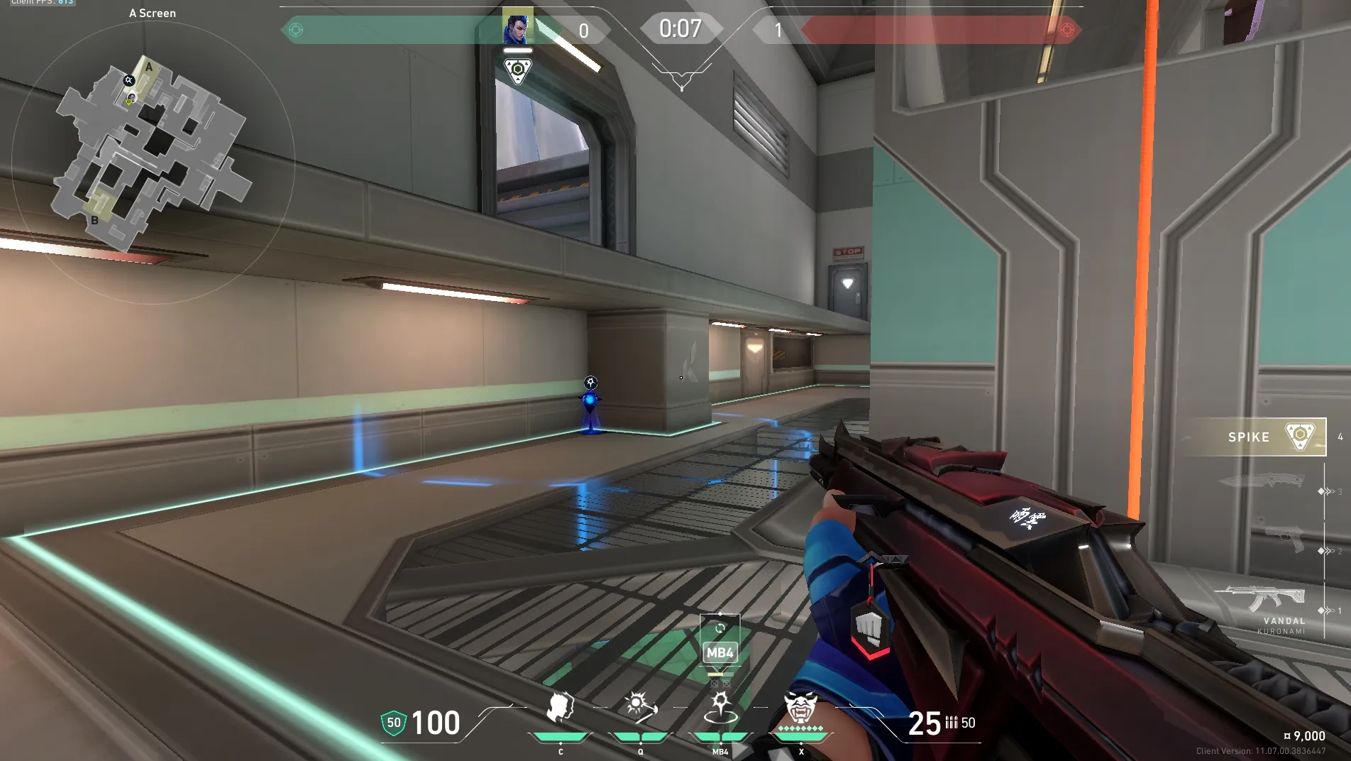 Yoru Gatecrash on Icebox Defense Site A — step 3 of 3: Result
