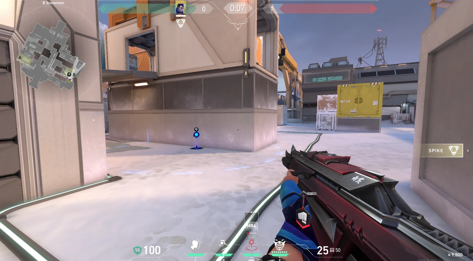 Yoru Gatecrash on Icebox Defense Site B — step 3 of 3: Result