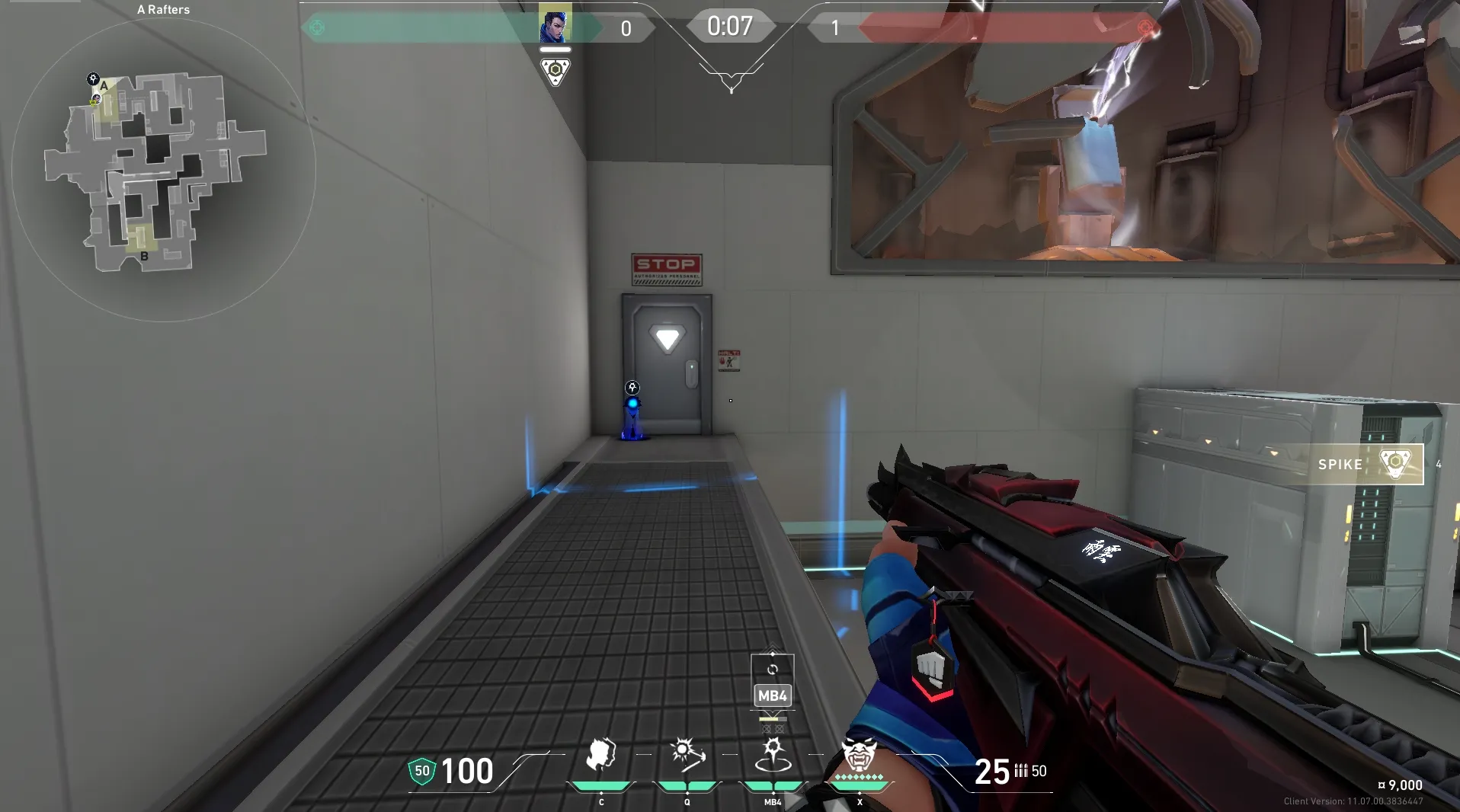 Yoru Gatecrash on Icebox Defense Site A — step 3 of 3: Result