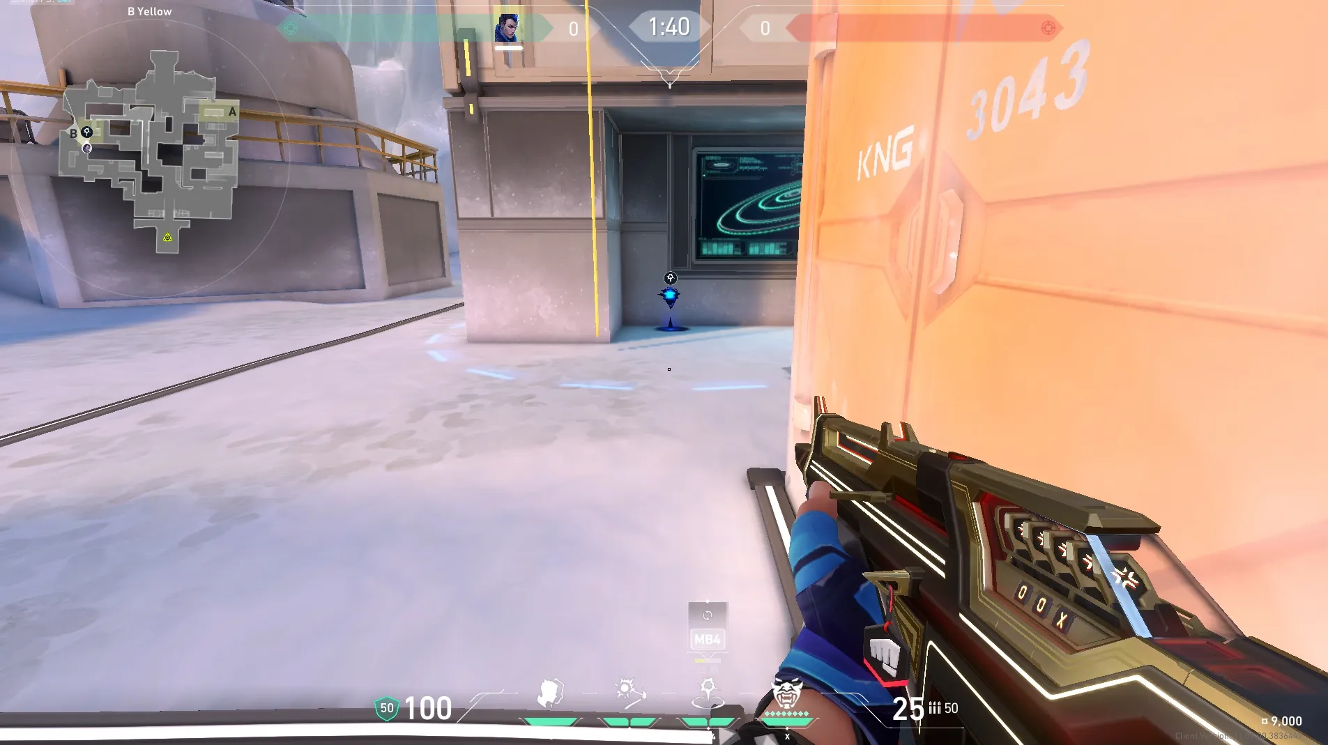 Yoru Gatecrash on Icebox Attack Site B — step 3 of 3: Result