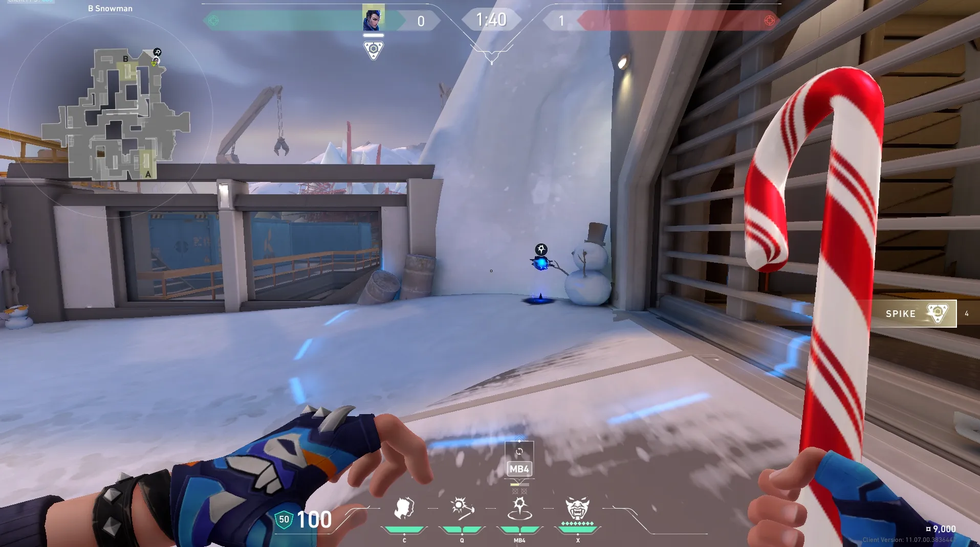 Yoru Gatecrash on Icebox Attack Site B — step 3 of 3: Result