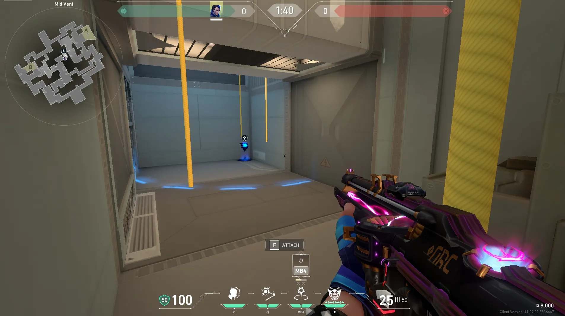 Yoru Gatecrash on Split Defense Mid — step 3 of 3: Result