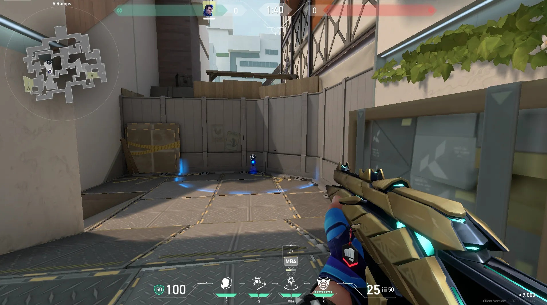 Yoru Gatecrash on Split Defense Site A — step 3 of 3: Result