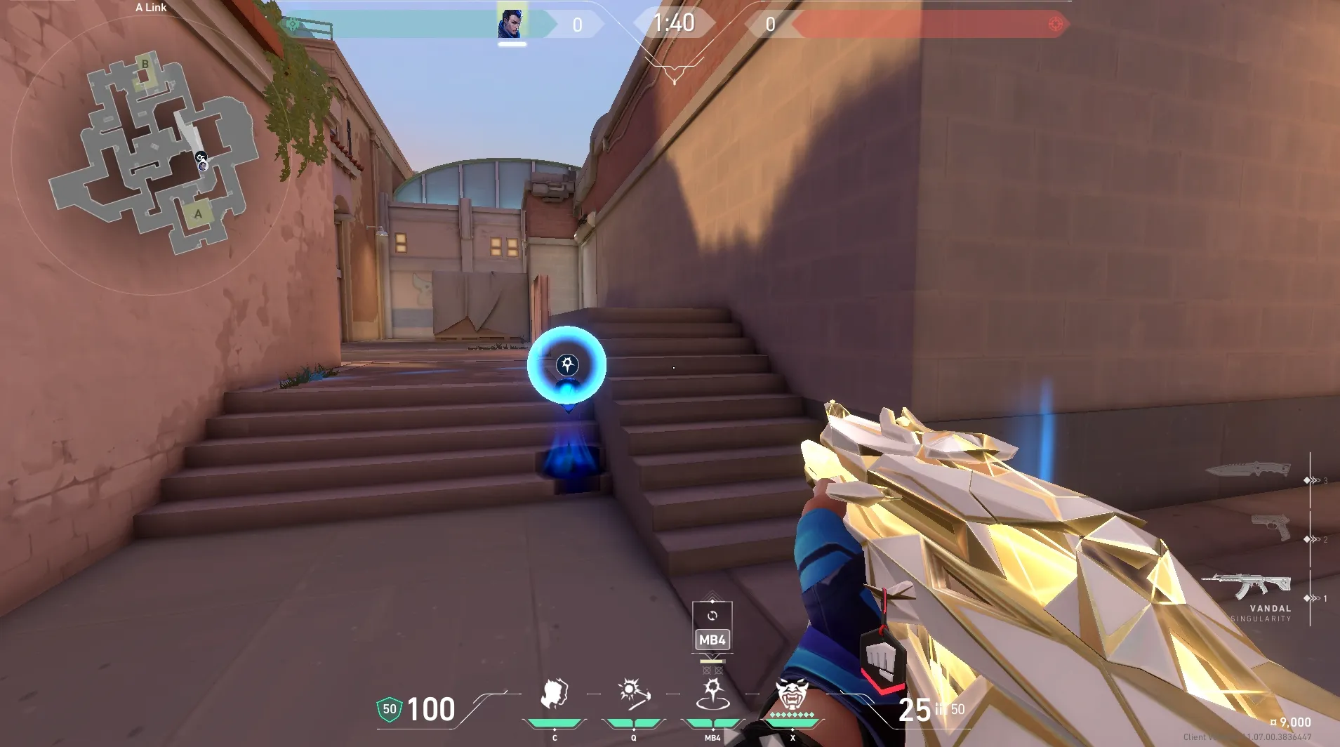 Yoru Gatecrash on Sunset Attack Mid — step 3 of 3: Result