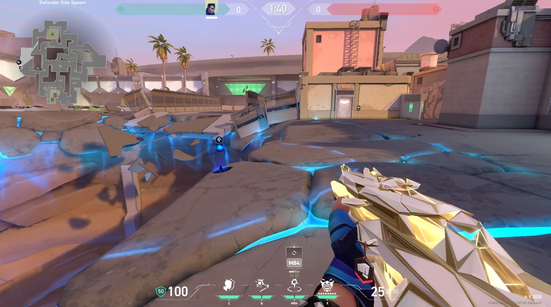 Yoru Gatecrash on Sunset Defense Mid — step 3 of 3: Result