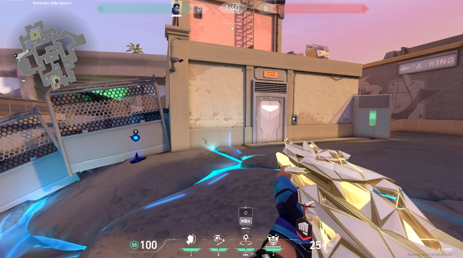 Yoru Gatecrash on Sunset Defense Mid — step 4 of 4: Result