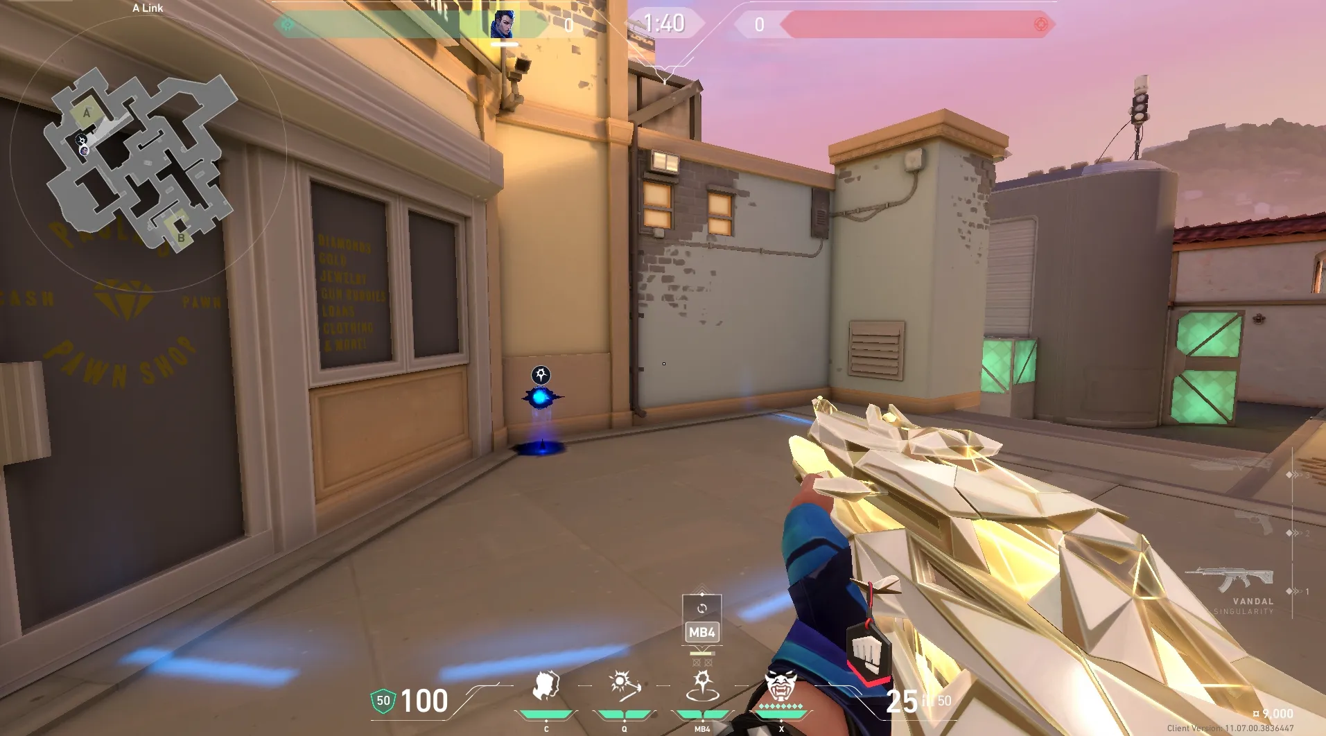 Yoru Gatecrash on Sunset Defense Site A — step 4 of 4: Result