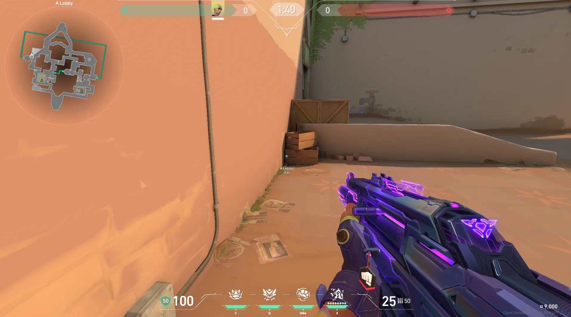 A Lobby to A Boxes — Gekko lineup on Bind