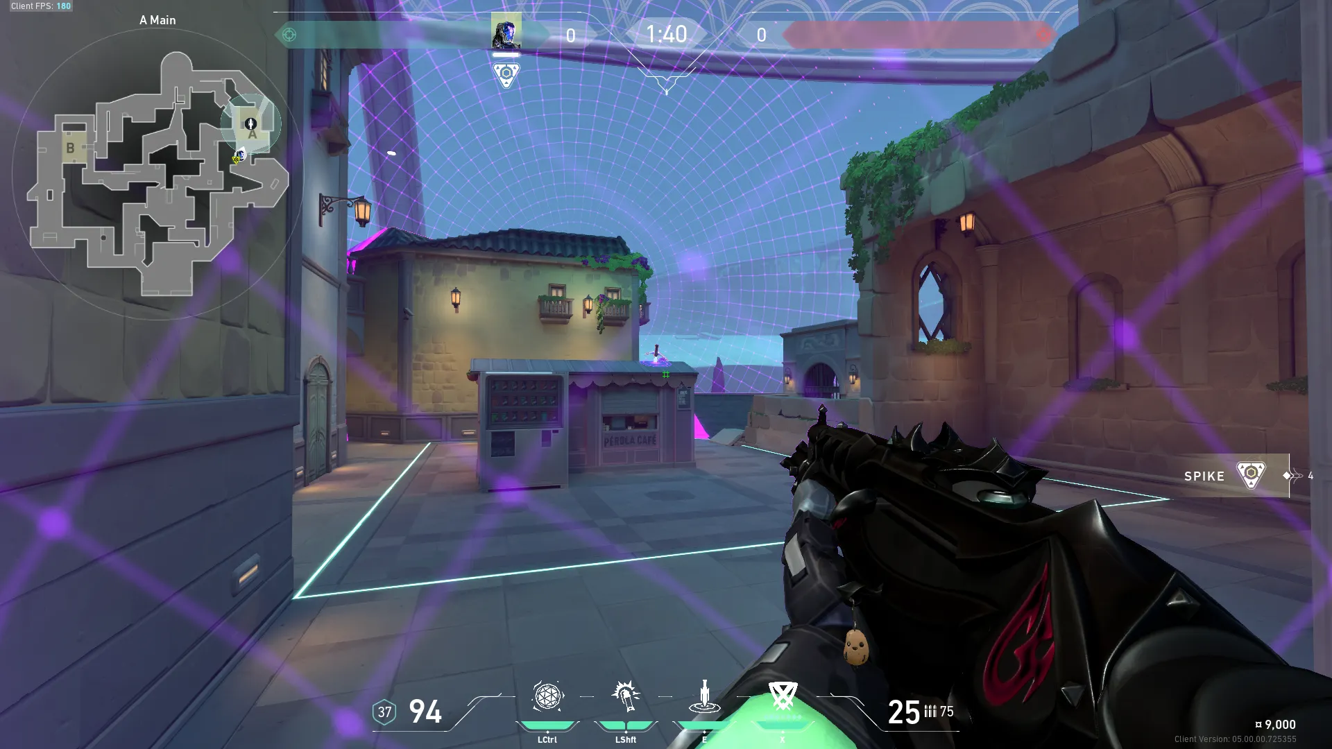 KAY/O Zero_Point on Pearl Attack Site A — step 3 of 3: Result