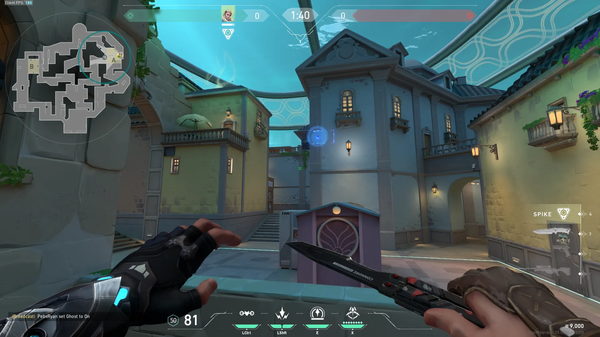 Sova Recon Bolt on Pearl Defense Site A — step 3 of 3: Result