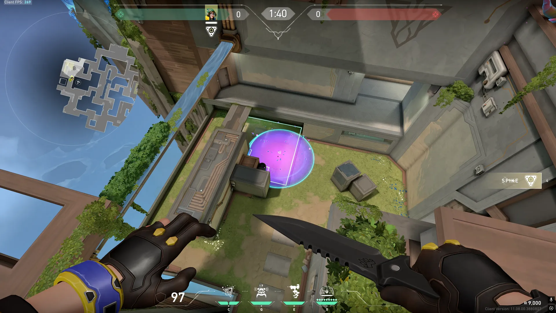 Killjoy Nanoswarm on Abyss Attack Site B — step 3 of 3: Result