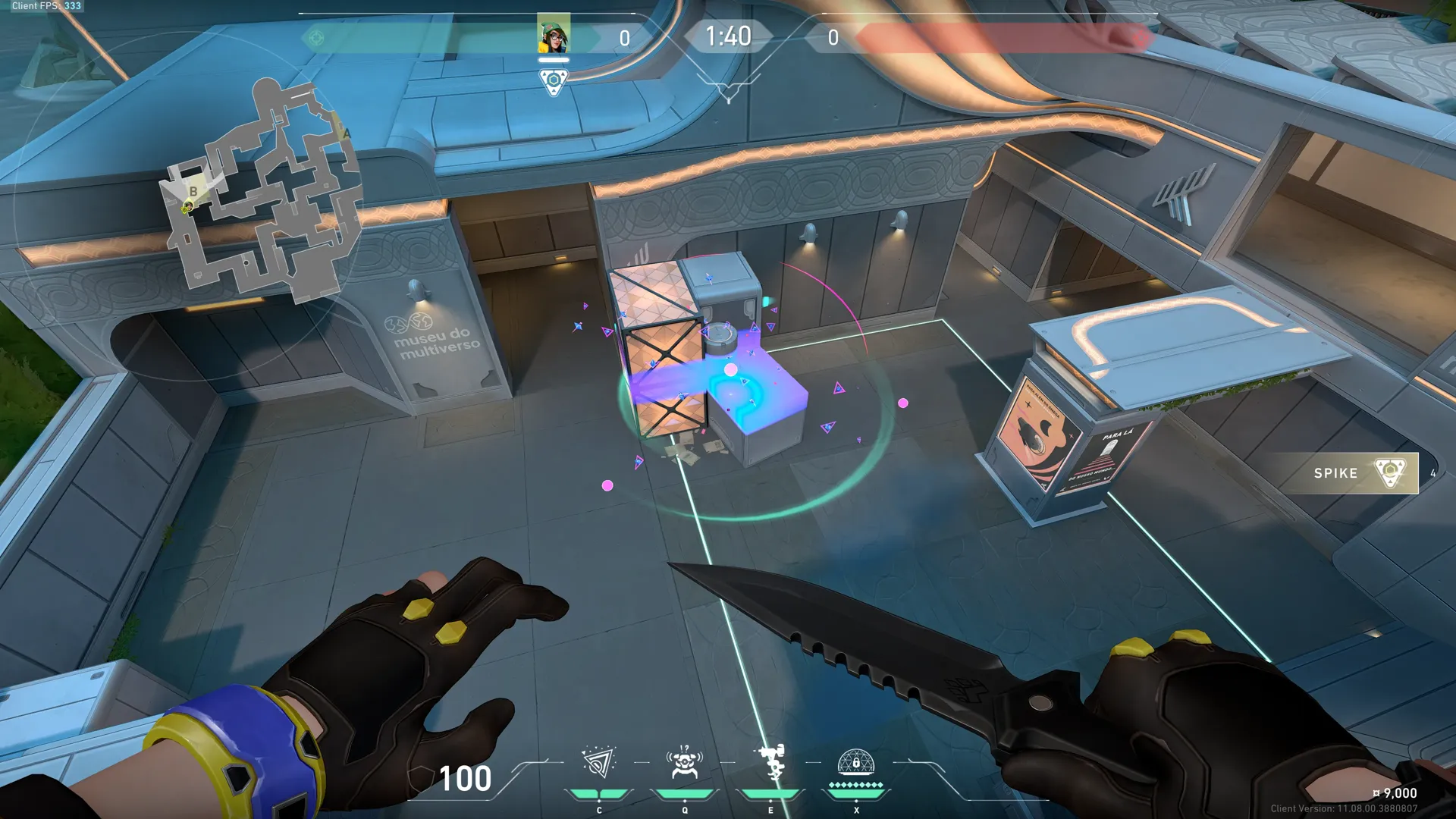 Killjoy Nanoswarm on Pearl Attack Site B — step 4 of 4: Result