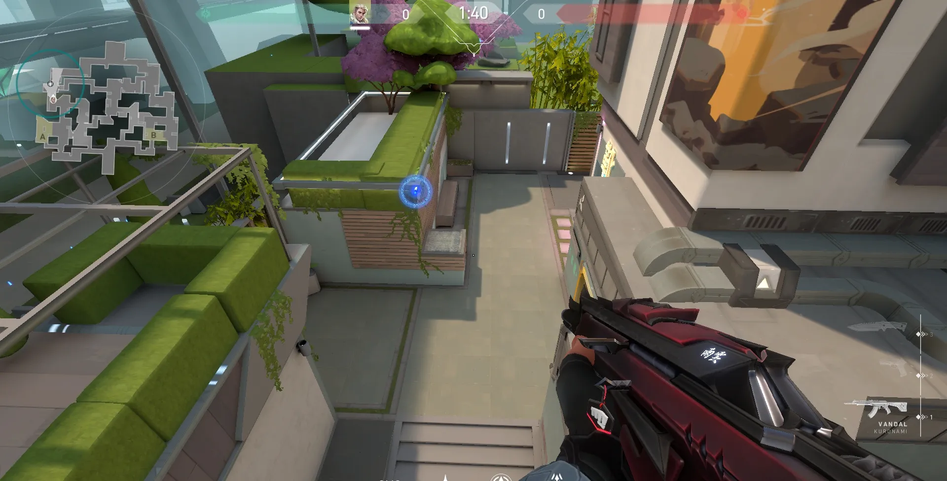 Sova Recon Bolt on Split Defense Site A — step 5 of 5: Result