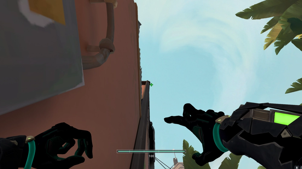Viper Snake Bite on Bind Attack Site A — step 2 of 3: Aim — line up the shot