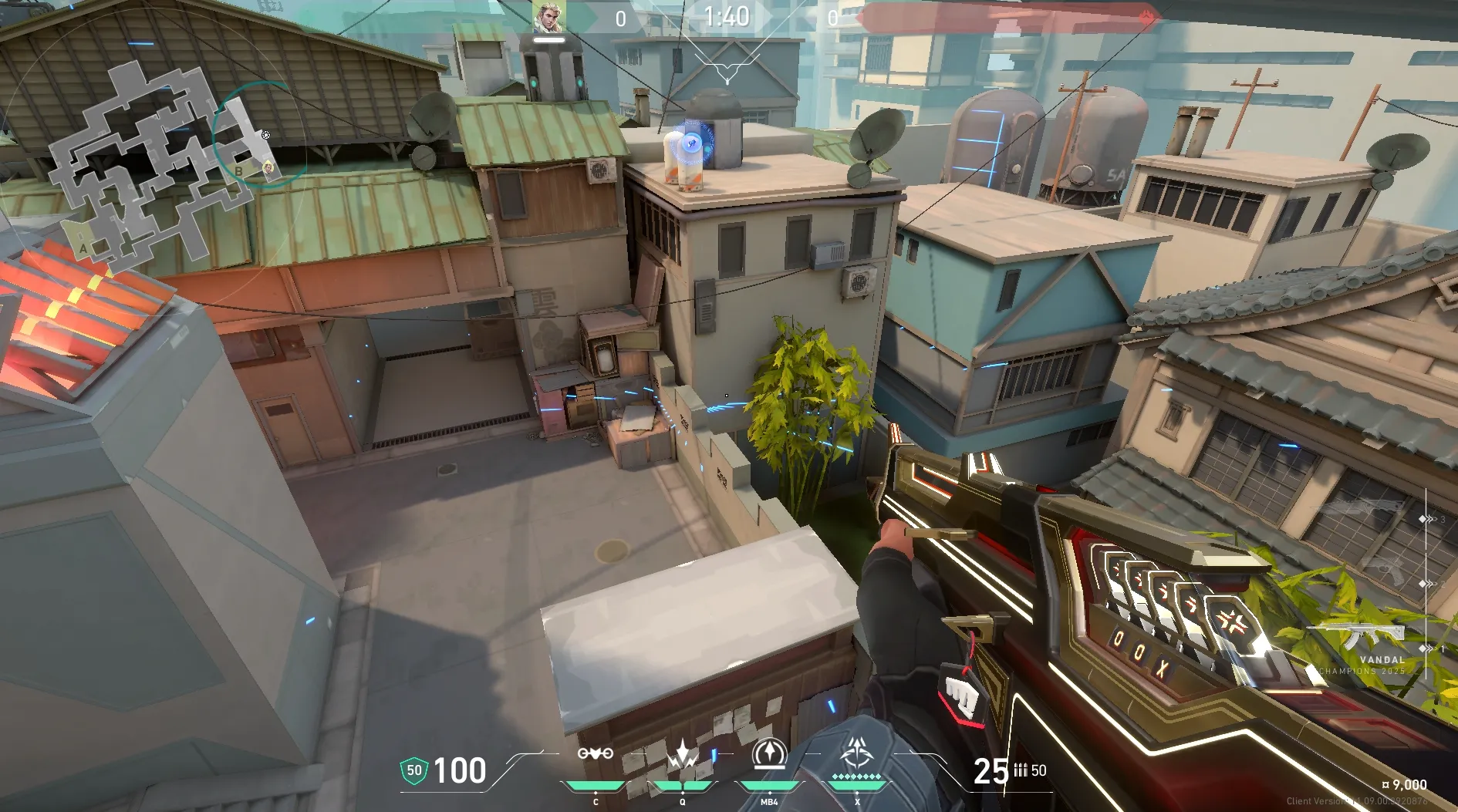 Sova Recon Bolt on Split Defense Site B — step 6 of 6: Result