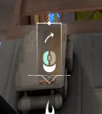 Brimstone Incendiary on Abyss Attack Site B — step 4 of 5: Aim — line up the shot