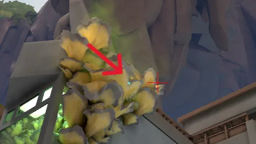 Viper Snake Bite on Abyss Attack Site B — step 3 of 6: Aim — line up the shot