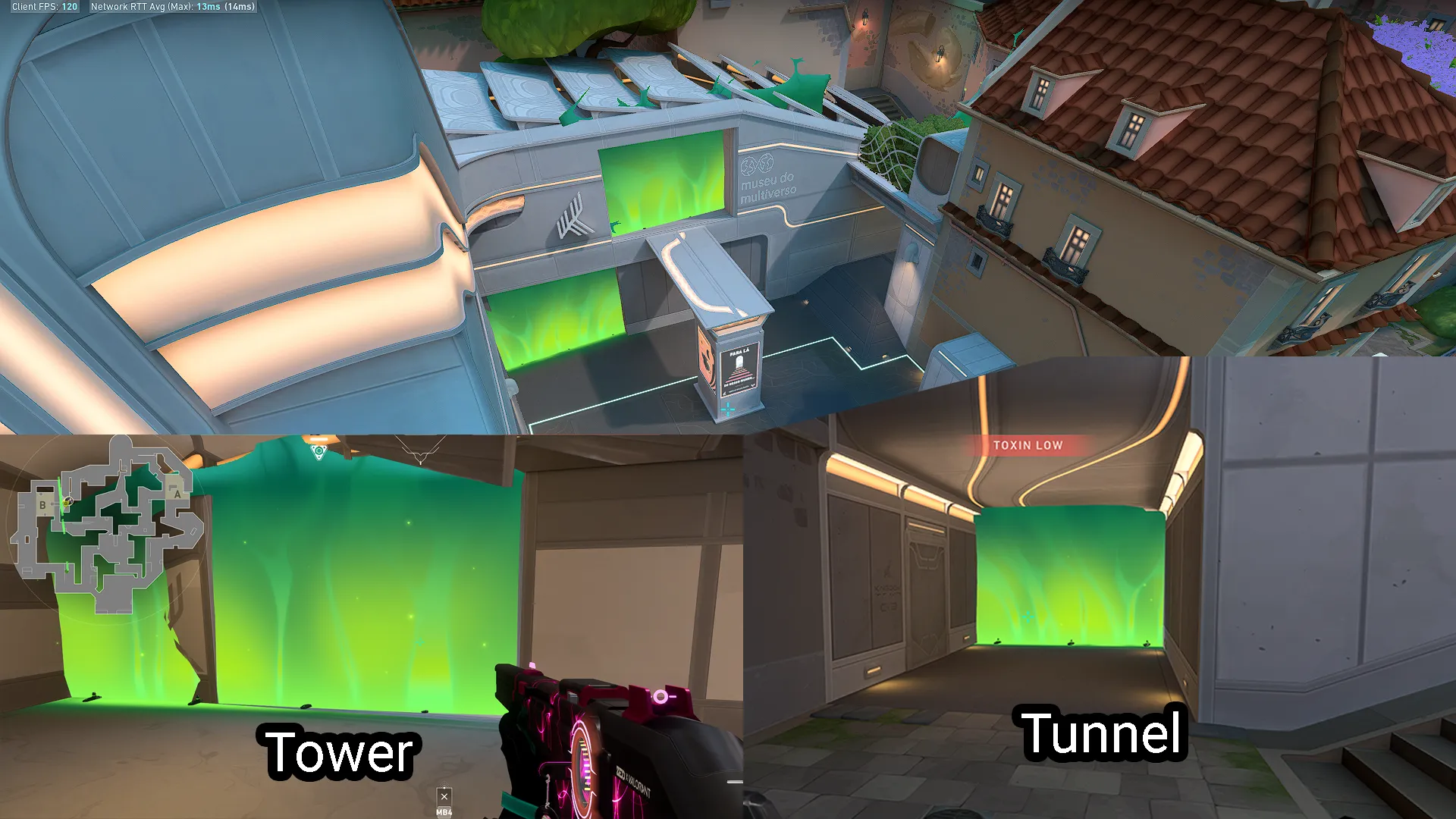 Viper Toxic Screen on Pearl Attack Site B — step 3 of 3: Result