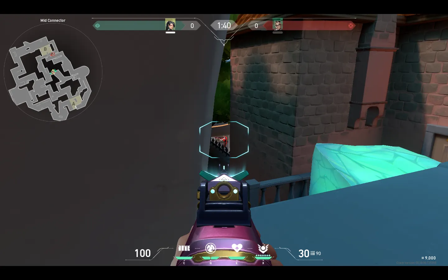 Sage Barrier Orb on Pearl Attack Mid — step 3 of 3: Result