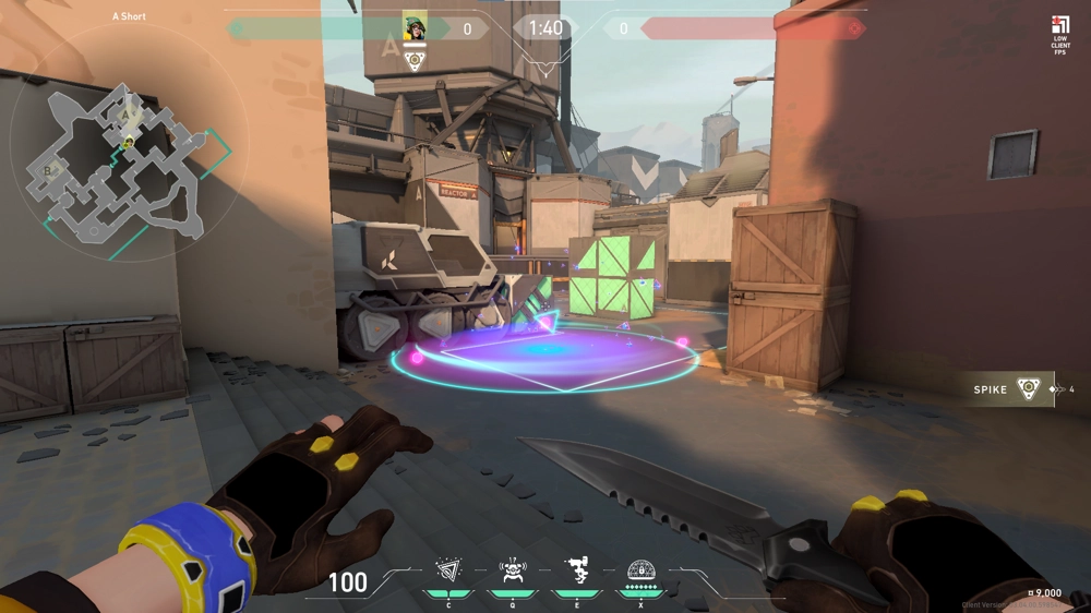 Killjoy Nanoswarm on Bind Attack Site A — step 3 of 3: Result
