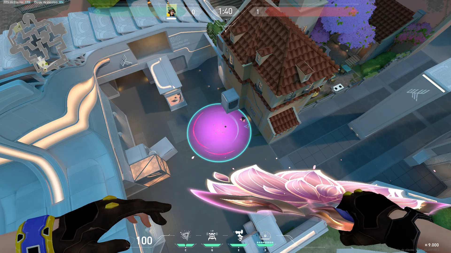 Killjoy Nanoswarm on Pearl Attack Site B — step 3 of 3: Result