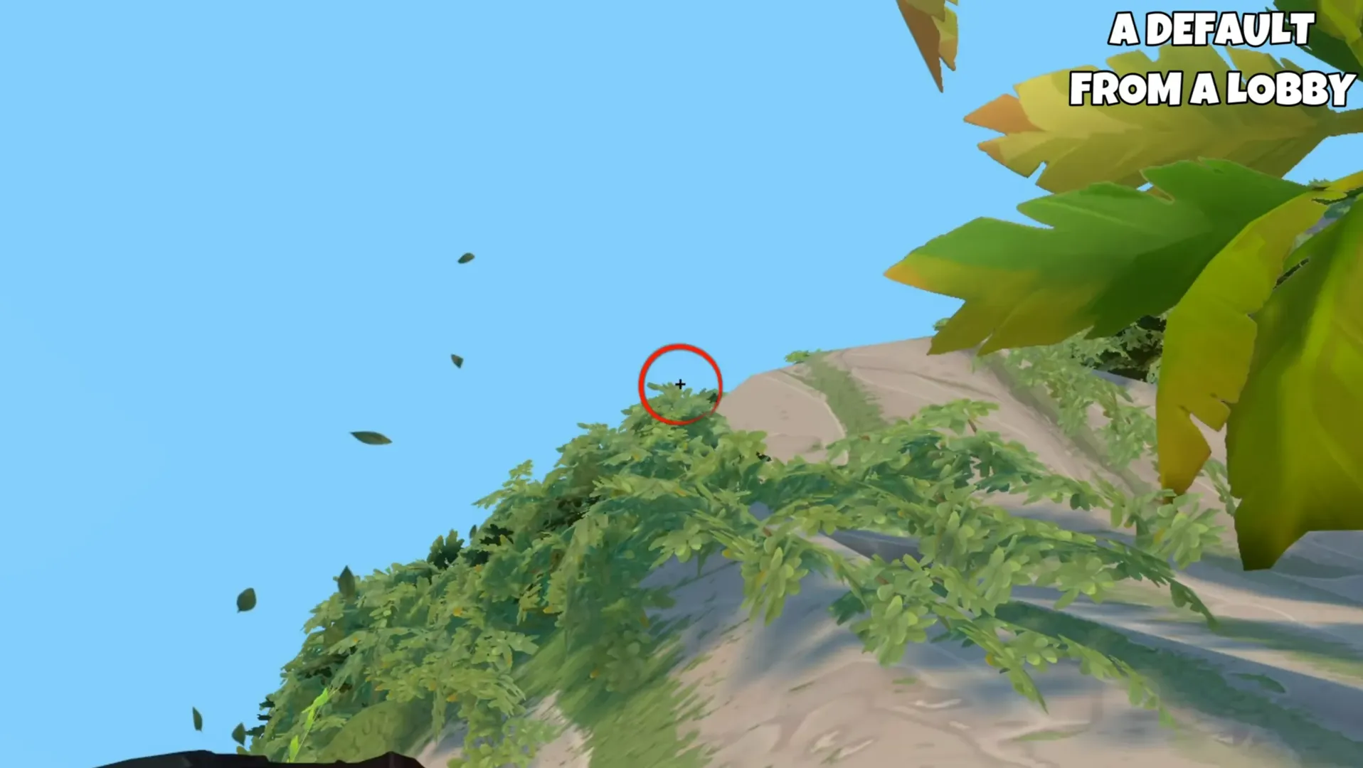 Brimstone Incendiary on Breeze Attack Site A — step 2 of 3: Aim — line up the shot