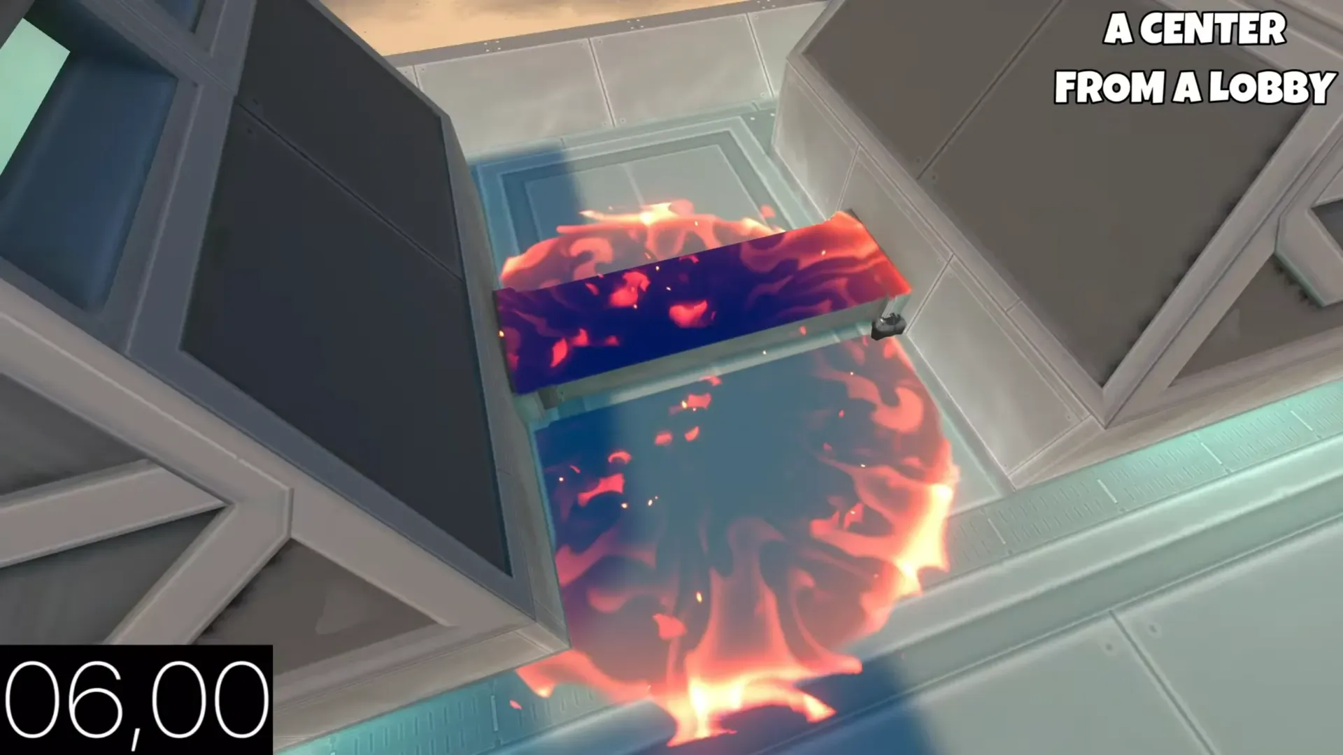 Brimstone Incendiary on Breeze Attack Site A — step 3 of 3: Result