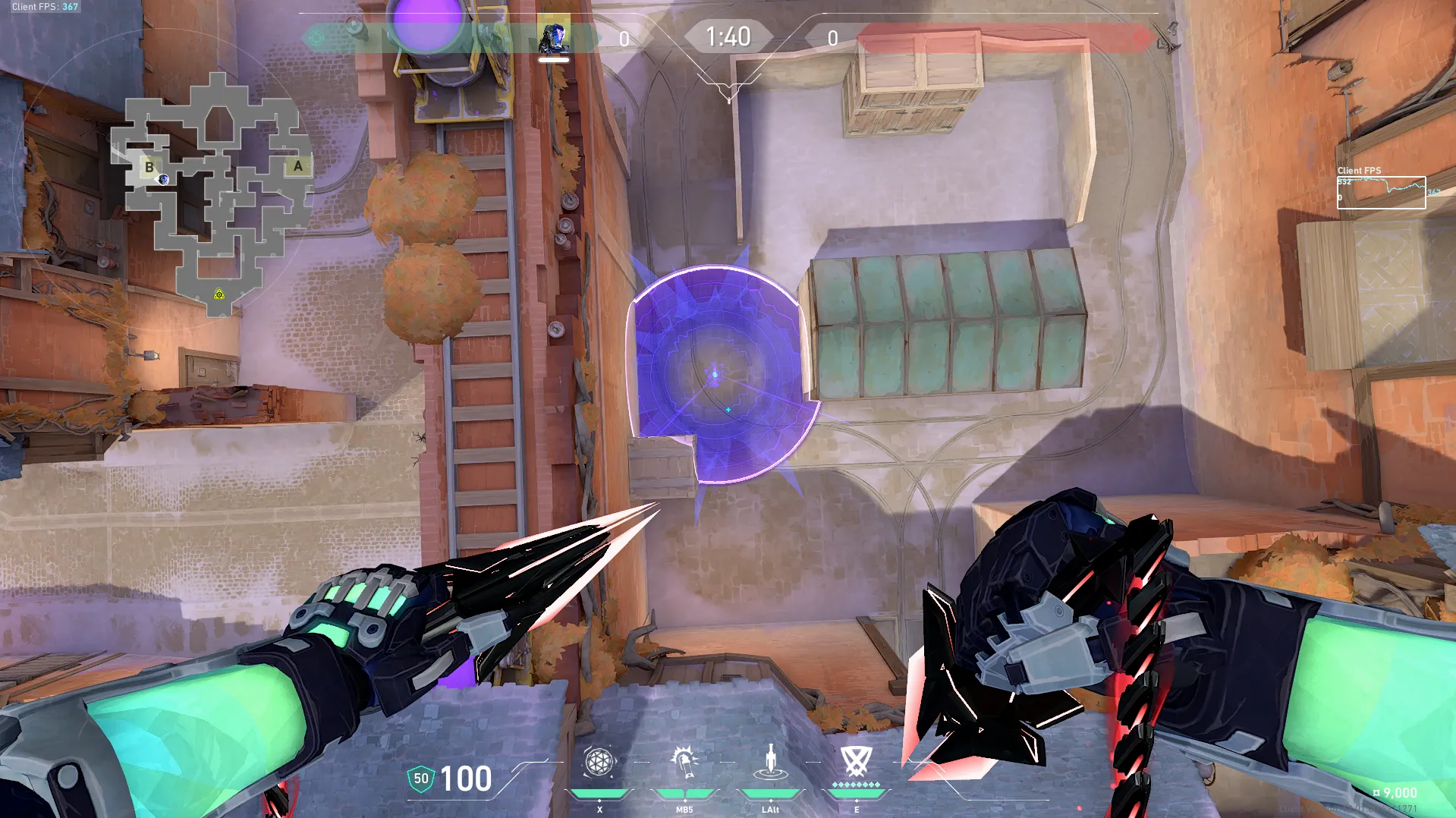 KAY/O Frag_Ment on Corrode Attack Site B — step 3 of 3: Result