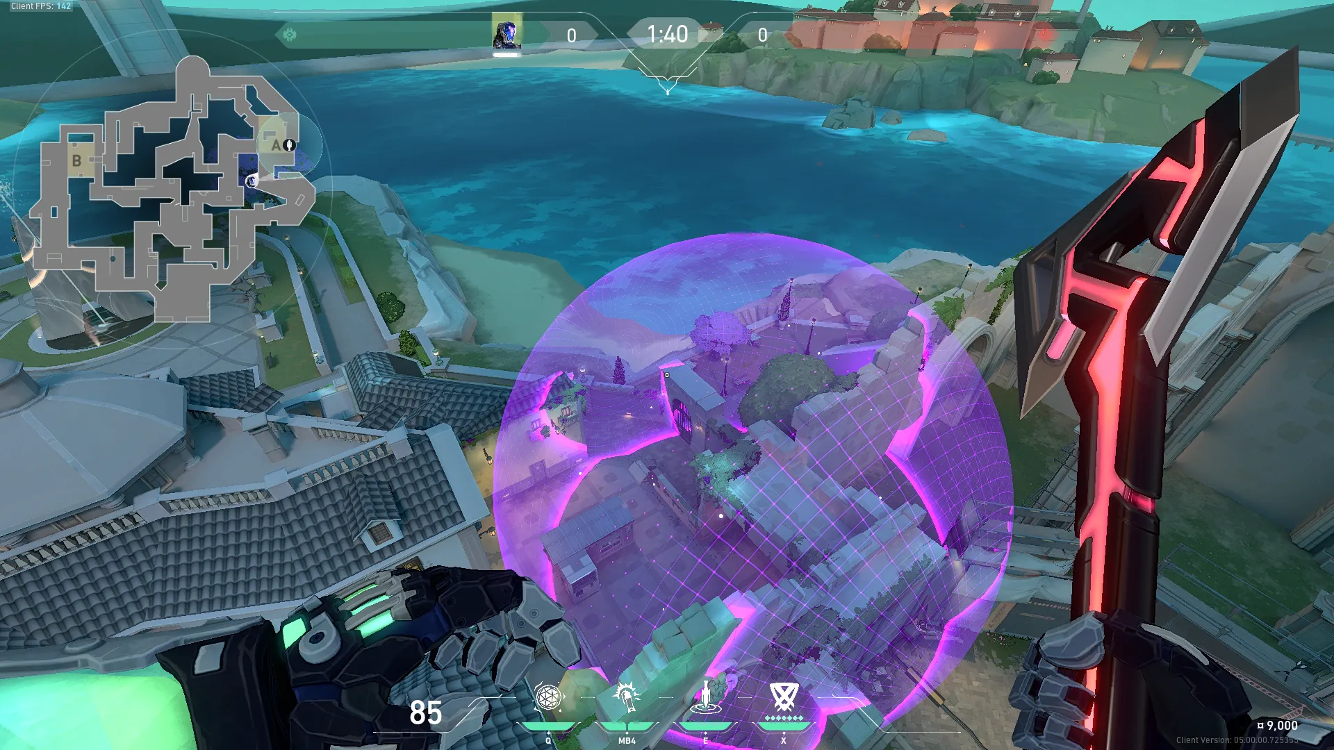 KAY/O Zero_Point on Pearl Attack Site A — step 3 of 3: Result