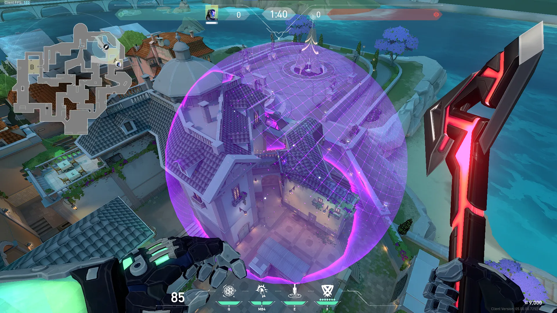 KAY/O Zero_Point on Pearl Attack Site A — step 3 of 3: Result