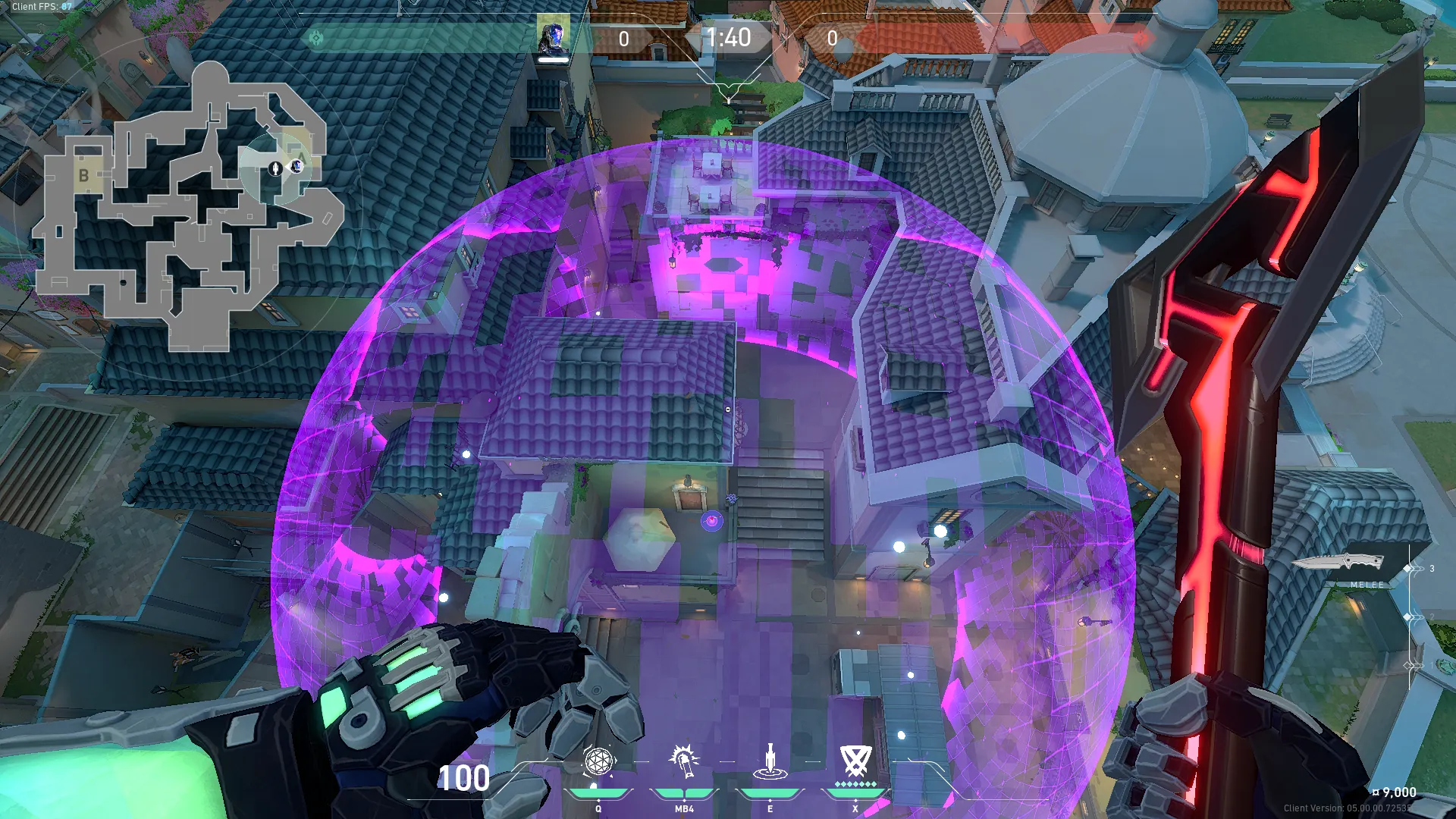 KAY/O Zero_Point on Pearl Attack Site A — step 3 of 3: Result