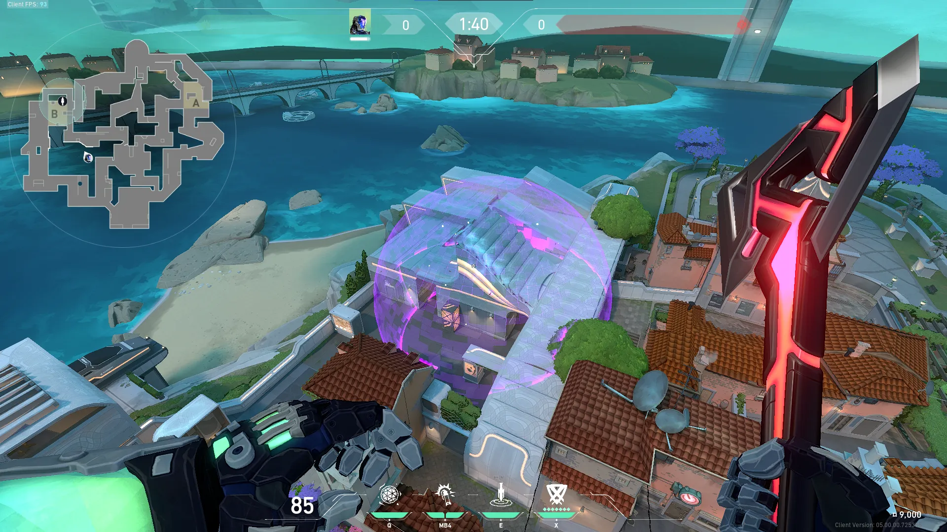 KAY/O Zero_Point on Pearl Attack Site B — step 3 of 3: Result