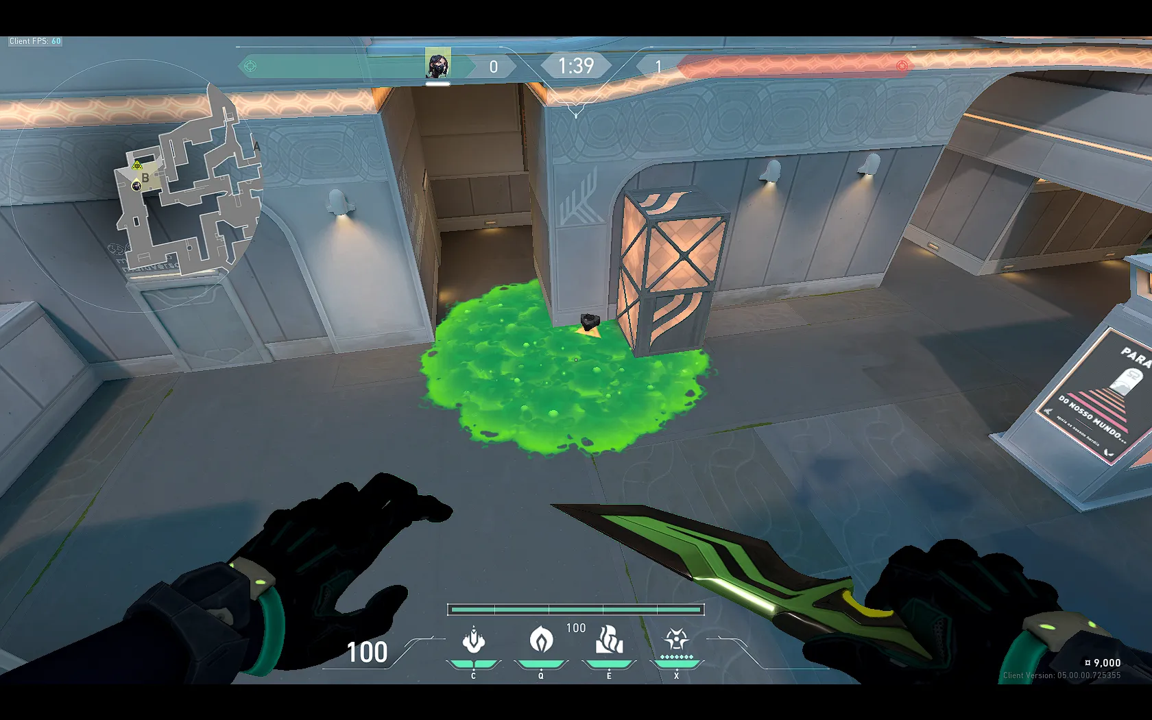 Viper Snake Bite on Pearl Attack Site B — step 3 of 3: Result