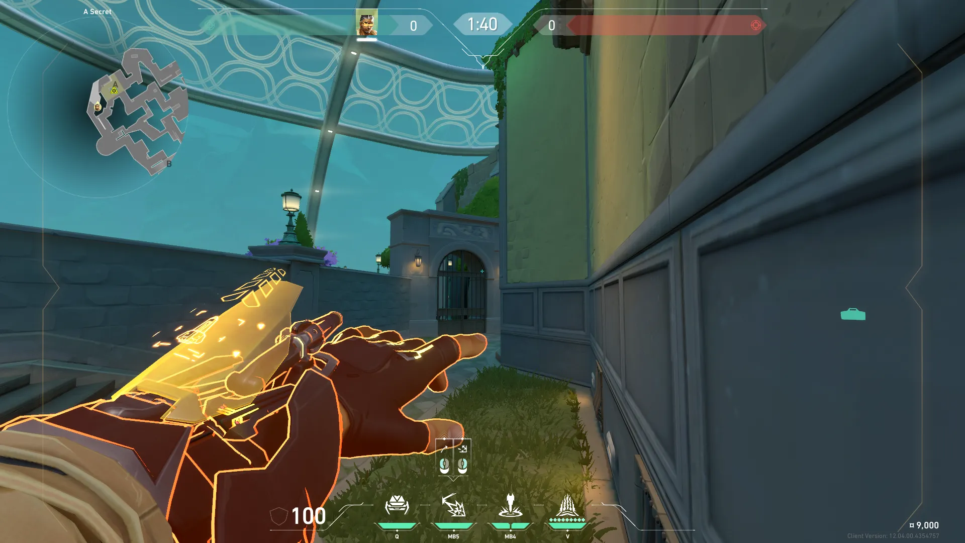 Tejo Special Delivery on Pearl Defense Site A — step 2 of 2: Result
