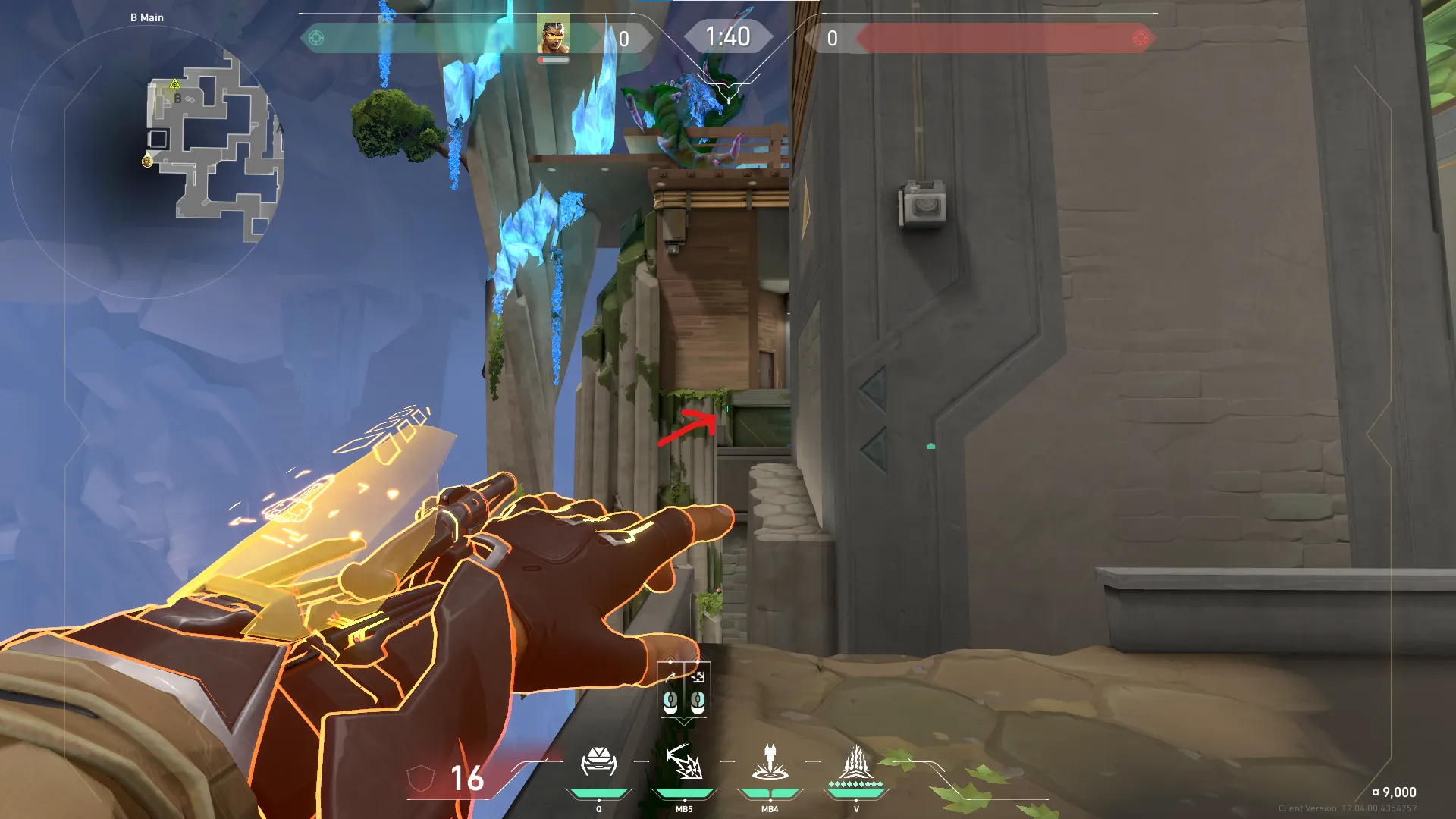 Tejo Special Delivery on Abyss Attack Site B — step 2 of 2: Result