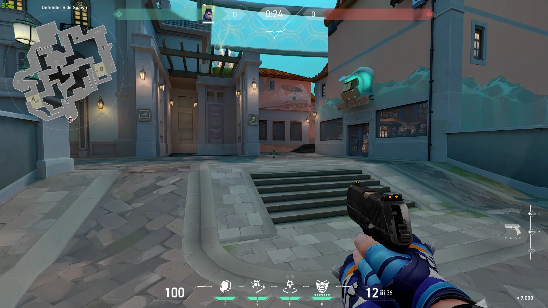 Yoru Gatecrash on Pearl Attack Site A — step 5 of 5: Result
