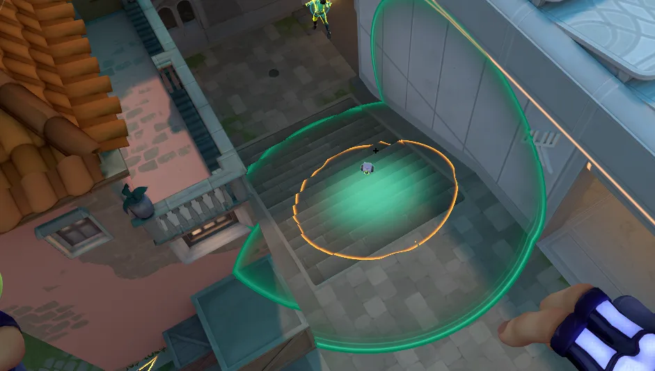 Miks M-pulse on Pearl Defense Site B — step 3 of 3: Result