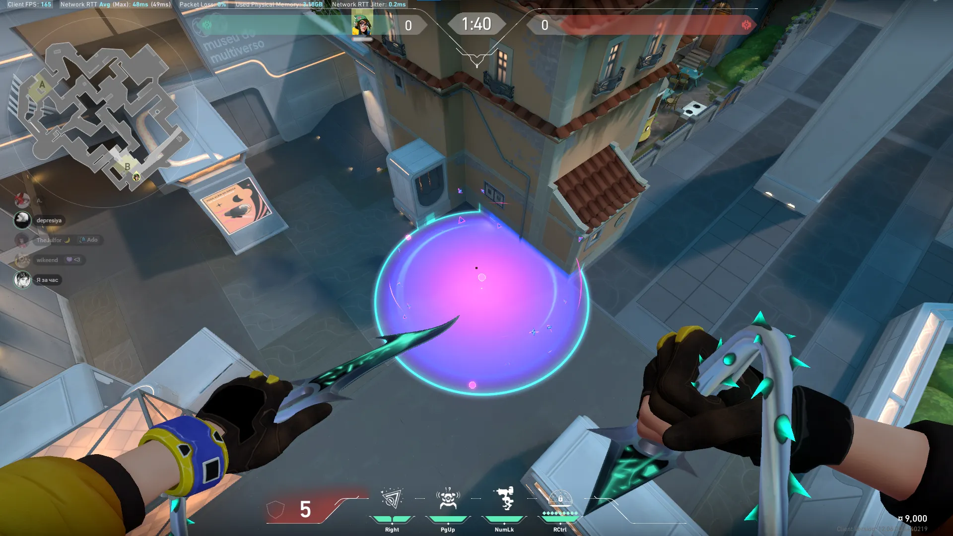 Killjoy Nanoswarm on Pearl Attack Site B — step 4 of 4: Result