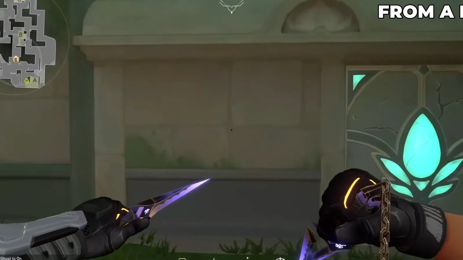 A Defualt From Link — Brimstone lineup on Lotus