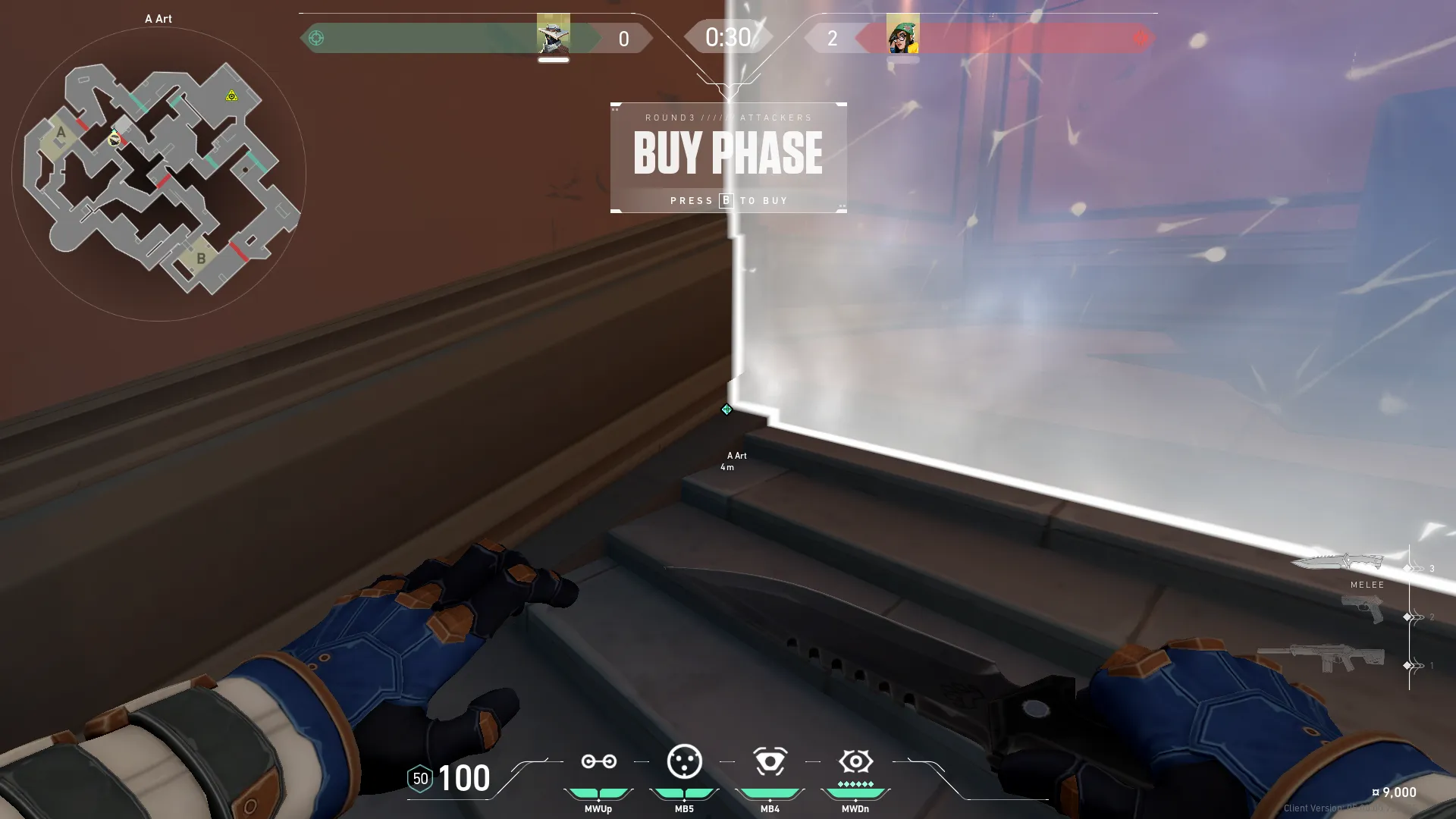 One-way Cage to Hold Mid Plaza — Cypher lineup on Pearl