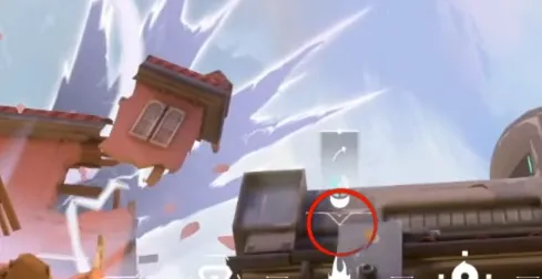 Brimstone Incendiary on Ascent Attack Site B — step 2 of 2: Result